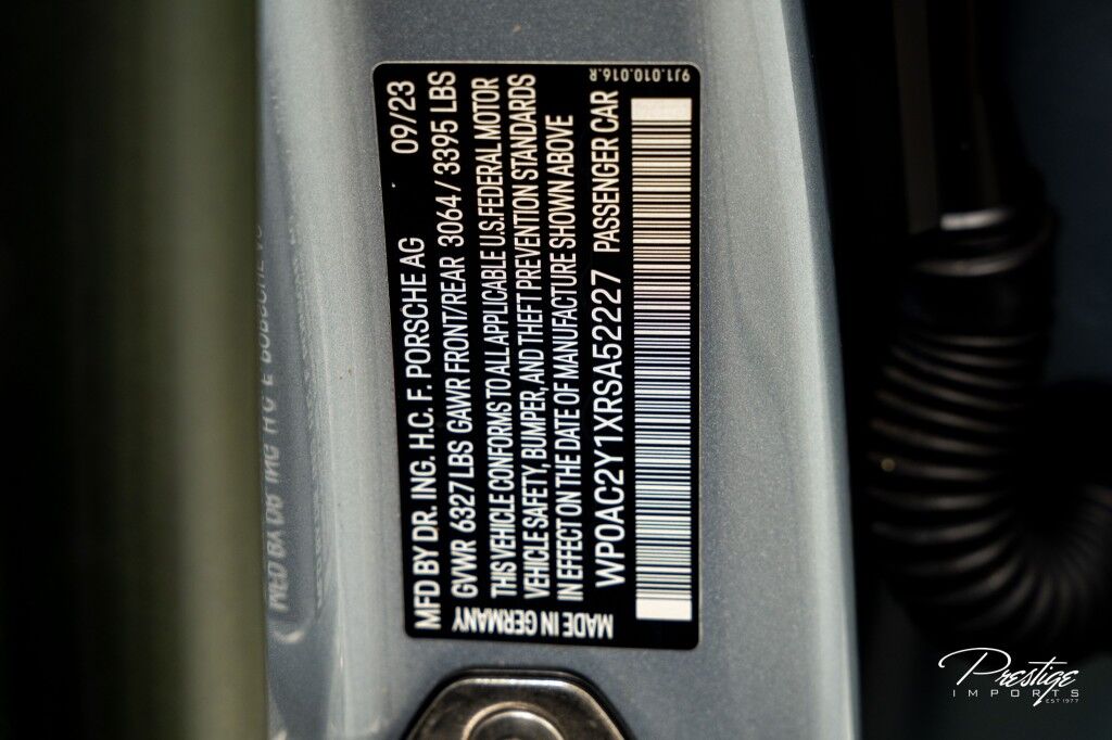 2024 Porsche Taycan Turbo S North Miami Beach FL