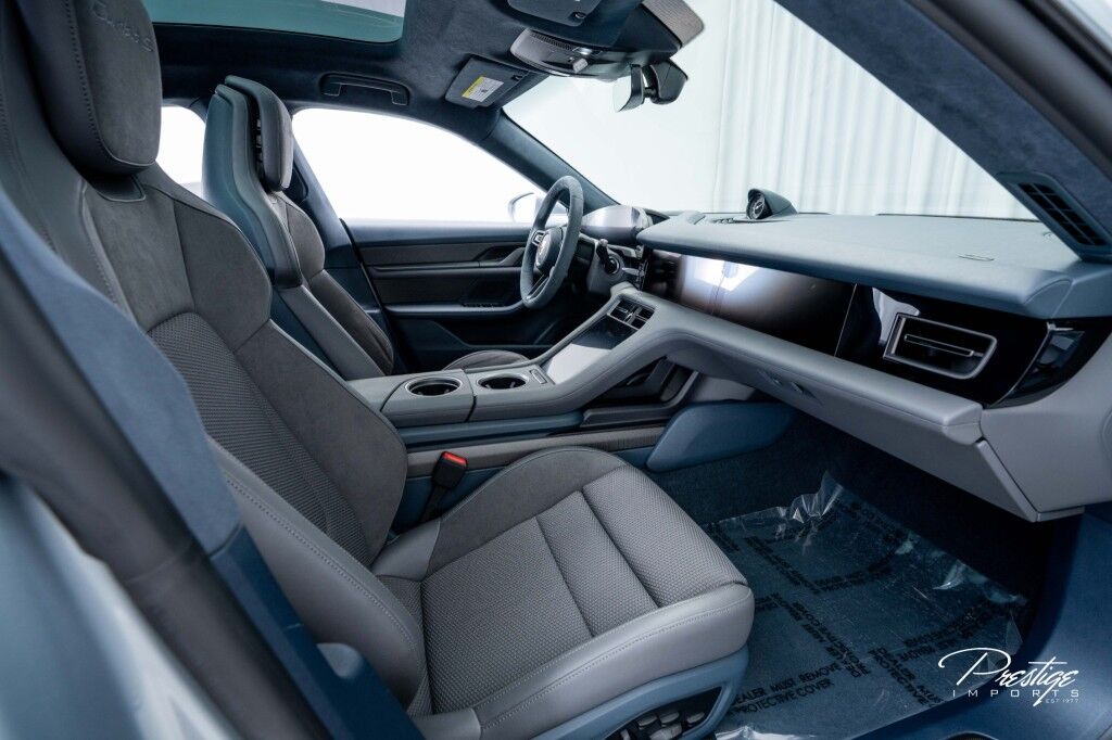 2024 Porsche Taycan Turbo S North Miami Beach FL