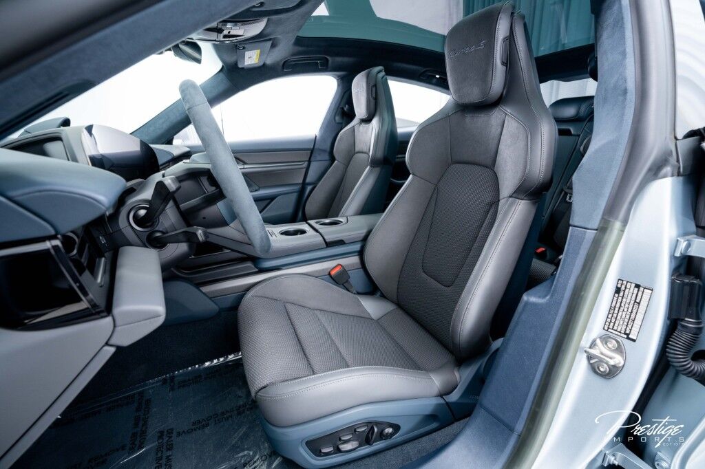 2024 Porsche Taycan Turbo S North Miami Beach FL