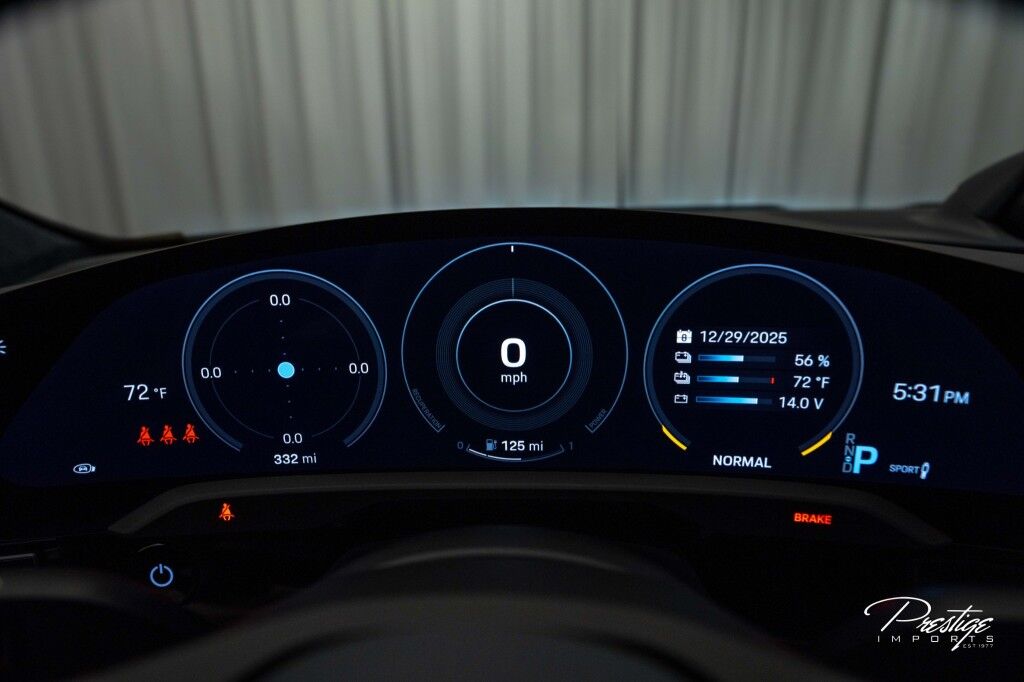 2024 Porsche Taycan Turbo S North Miami Beach FL