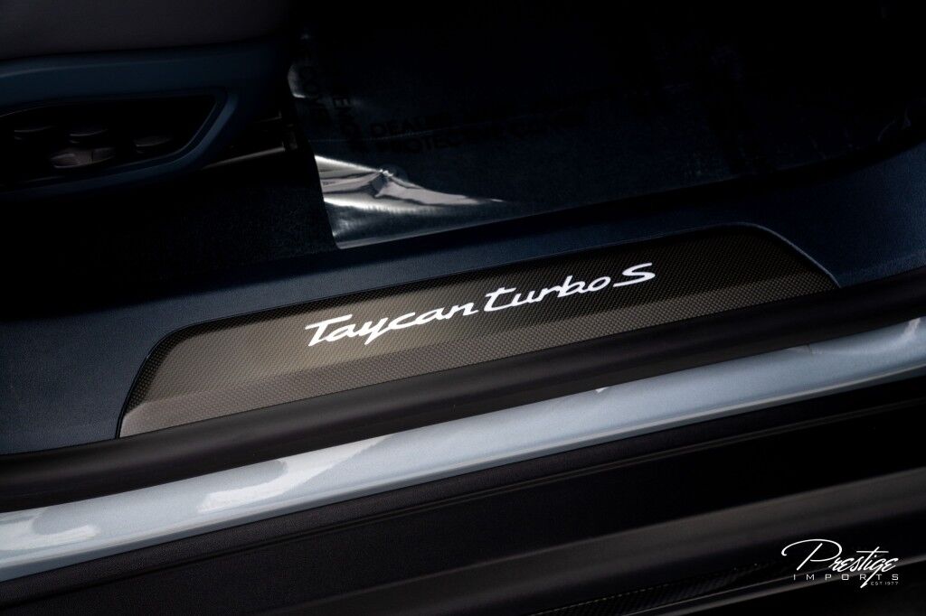 2024 Porsche Taycan Turbo S North Miami Beach FL