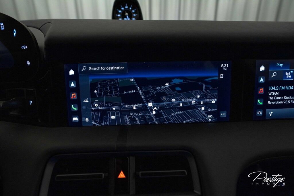 2024 Porsche Taycan Turbo S North Miami Beach FL