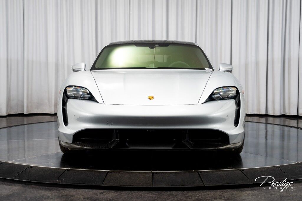 2024 Porsche Taycan Turbo S North Miami Beach FL