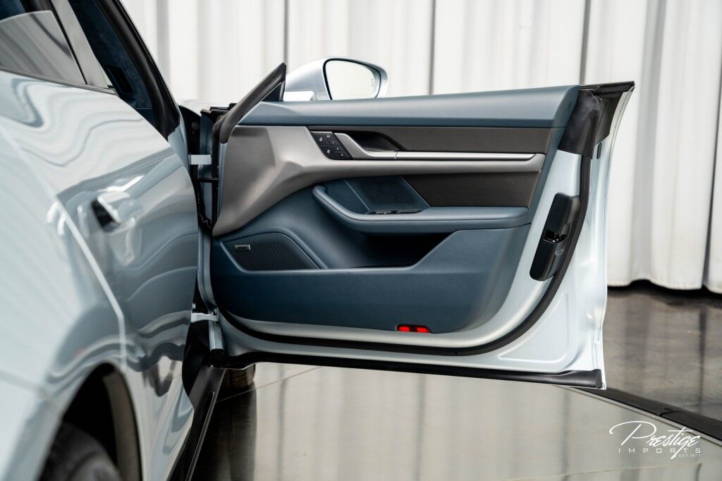 2024 Porsche Taycan Turbo S North Miami Beach FL