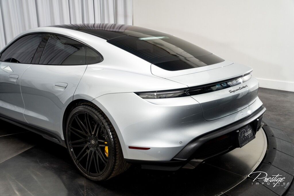 2024 Porsche Taycan Turbo S North Miami Beach FL