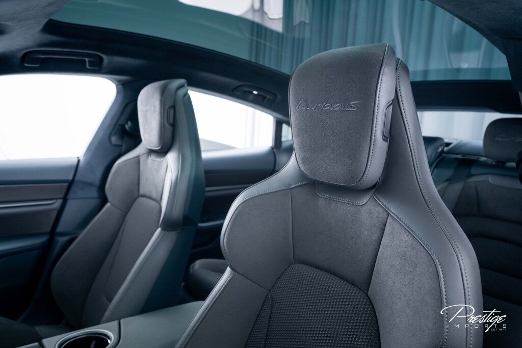 2024 Porsche Taycan Turbo S North Miami Beach FL