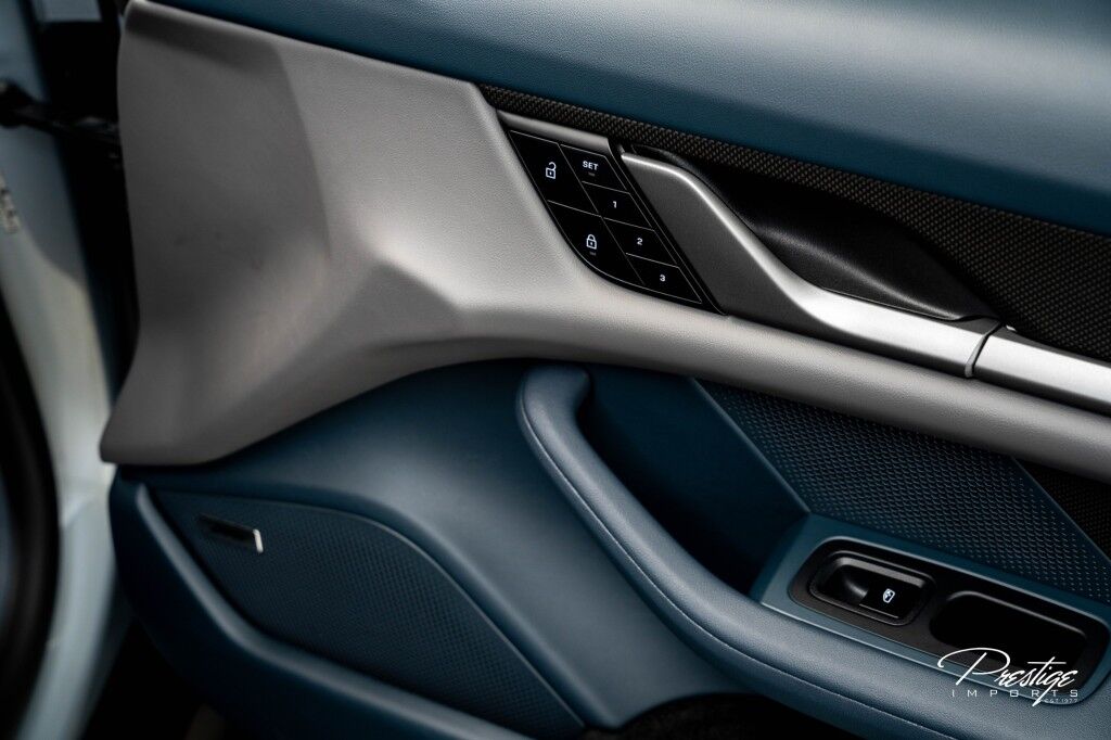 2024 Porsche Taycan Turbo S North Miami Beach FL