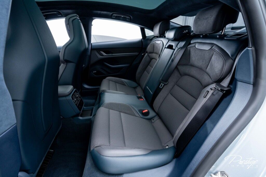 2024 Porsche Taycan Turbo S North Miami Beach FL