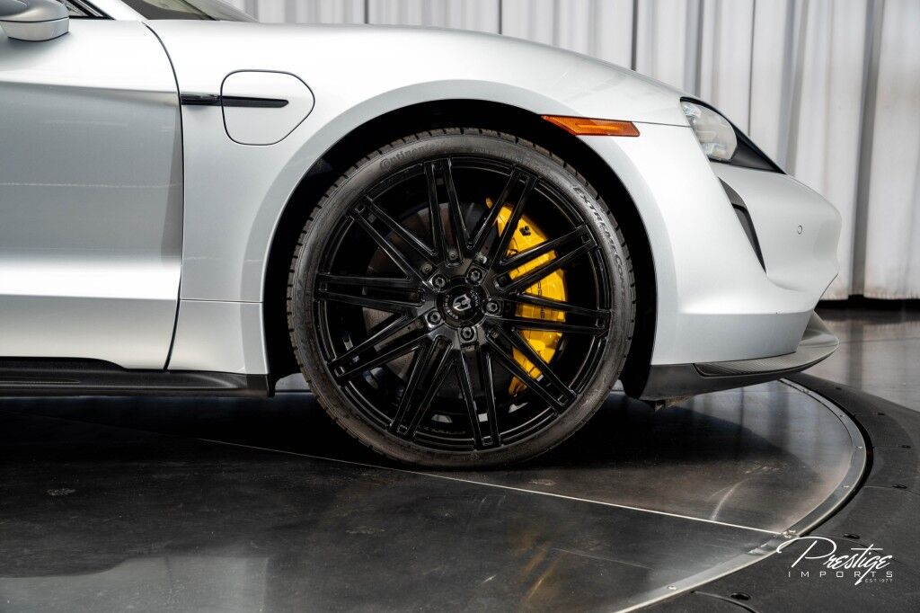 2024 Porsche Taycan Turbo S North Miami Beach FL