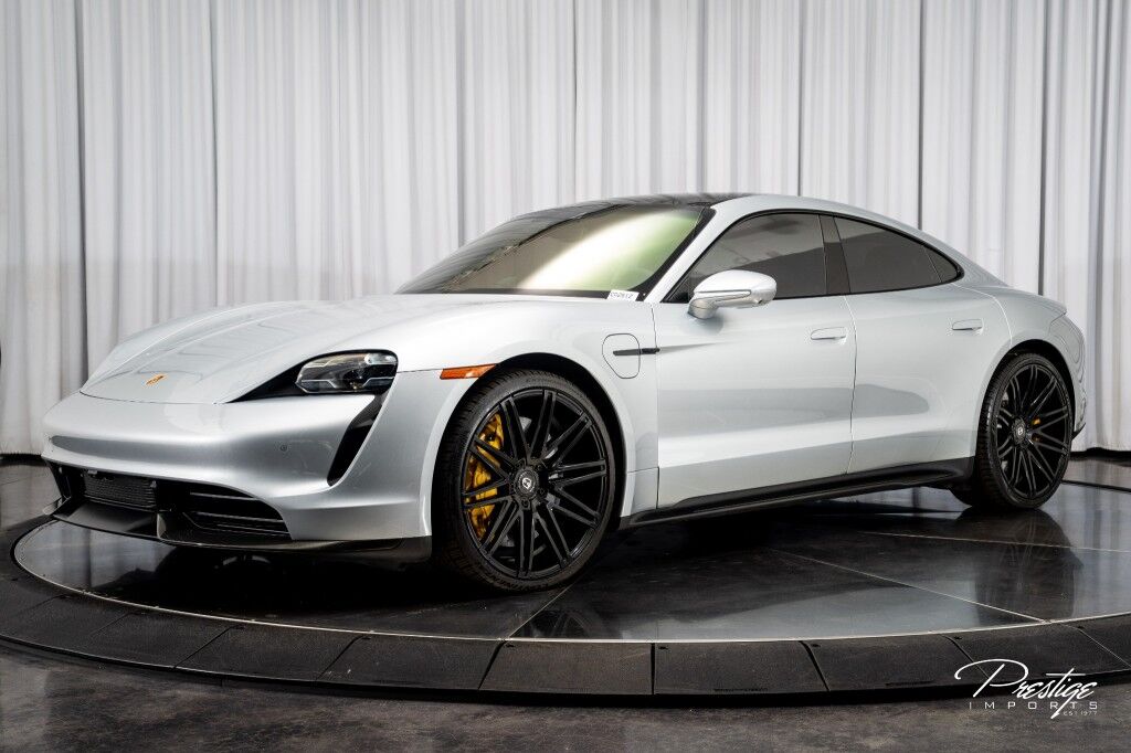 2024 Porsche Taycan Turbo S North Miami Beach FL