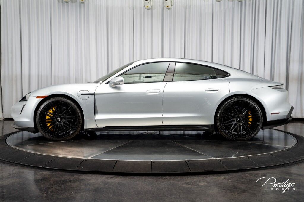 2024 Porsche Taycan Turbo S North Miami Beach FL