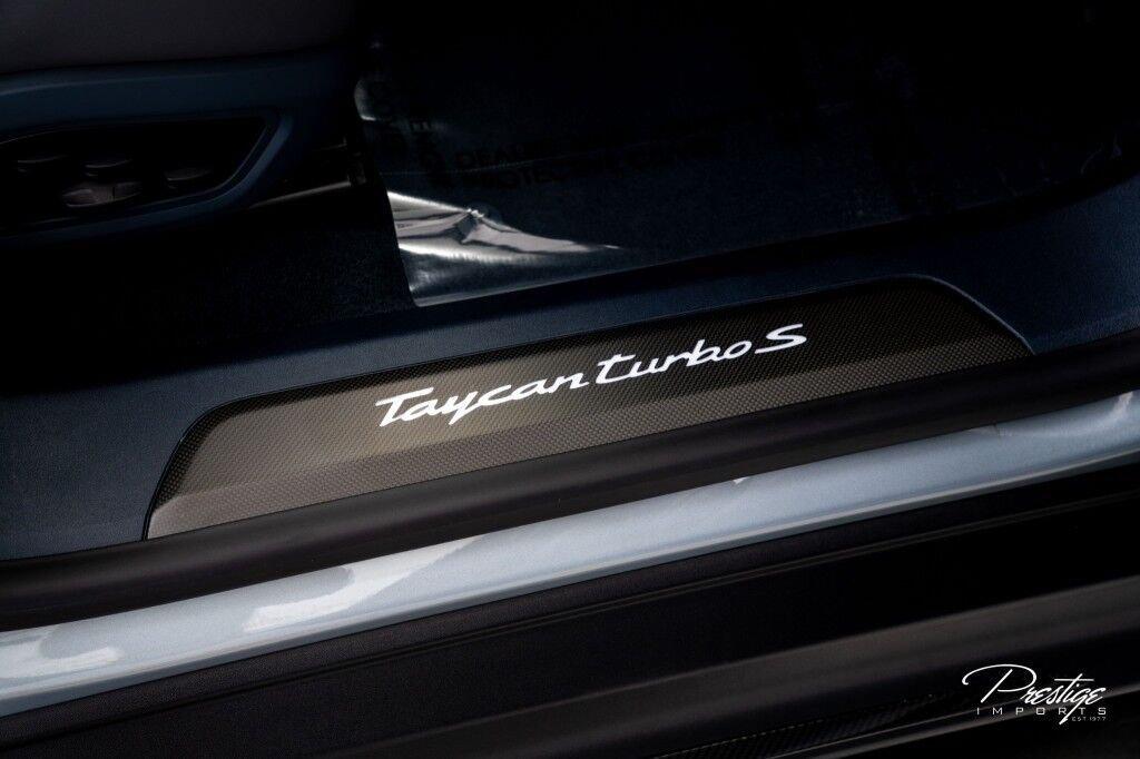 2024 Porsche Taycan Turbo S North Miami Beach FL