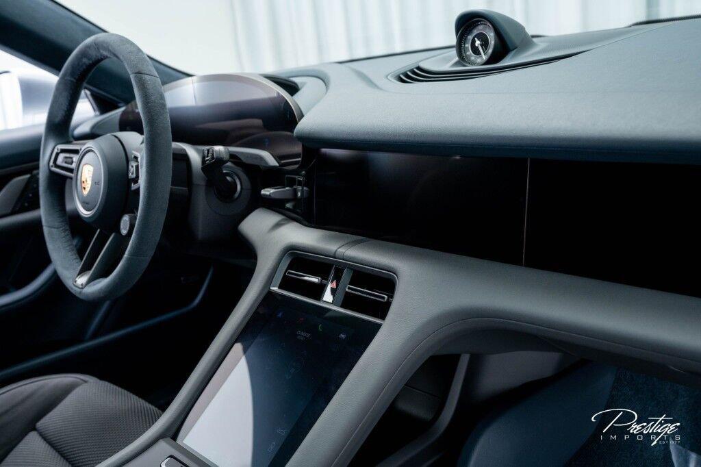 2024 Porsche Taycan Turbo S North Miami Beach FL