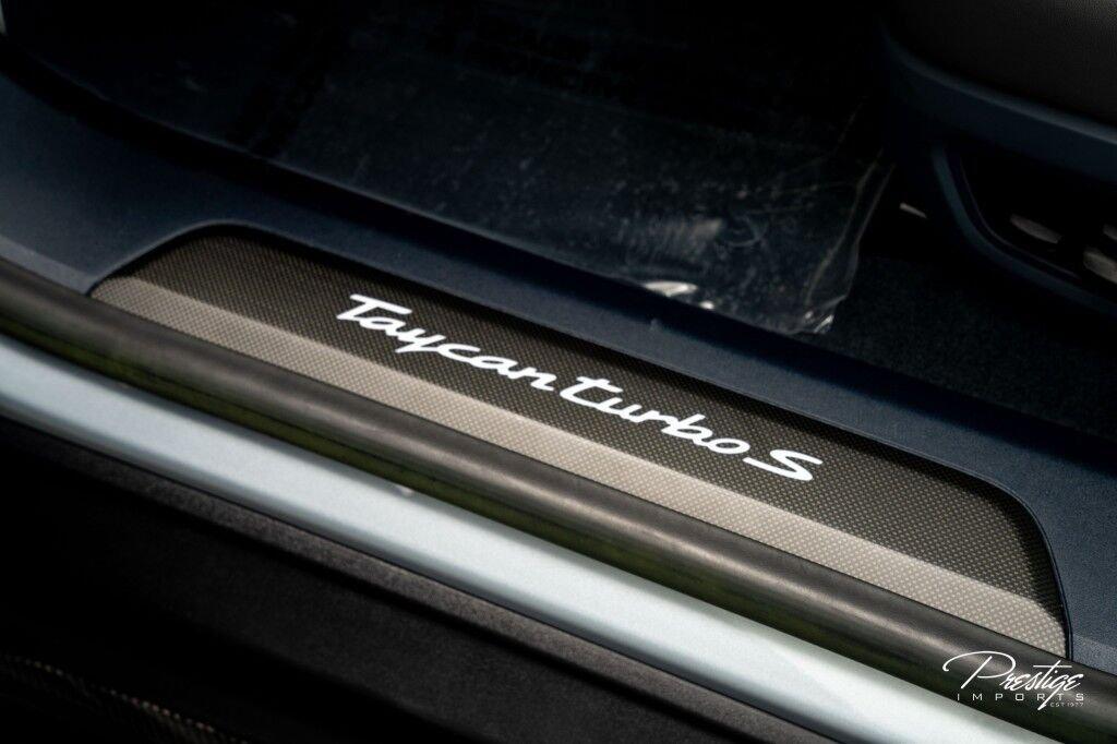 2024 Porsche Taycan Turbo S North Miami Beach FL