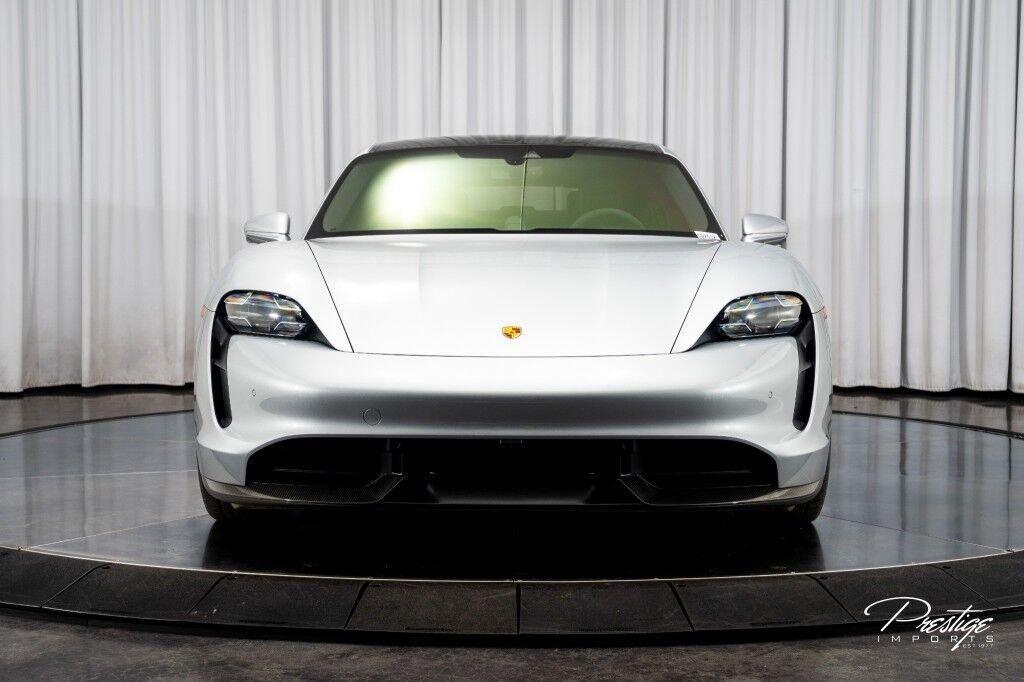 2024 Porsche Taycan Turbo S North Miami Beach FL
