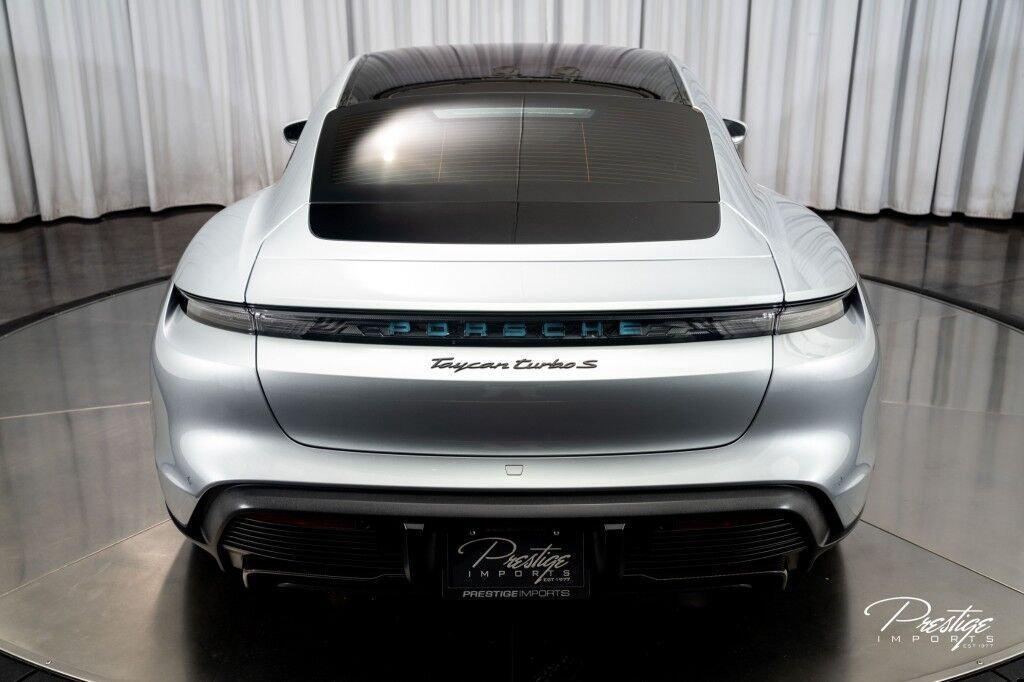2024 Porsche Taycan Turbo S North Miami Beach FL