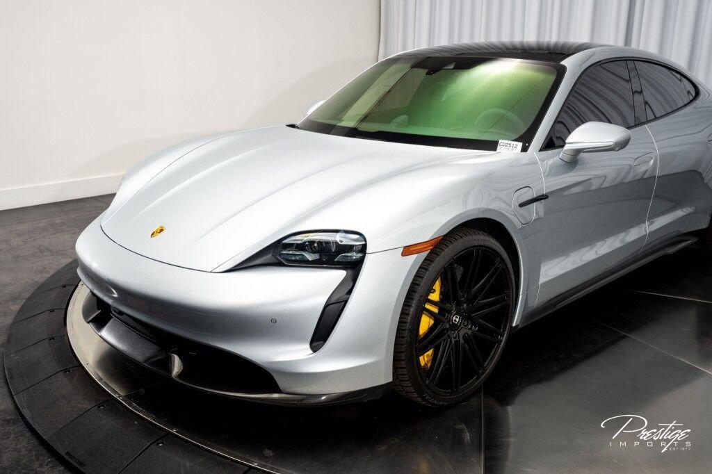 2024 Porsche Taycan Turbo S North Miami Beach FL