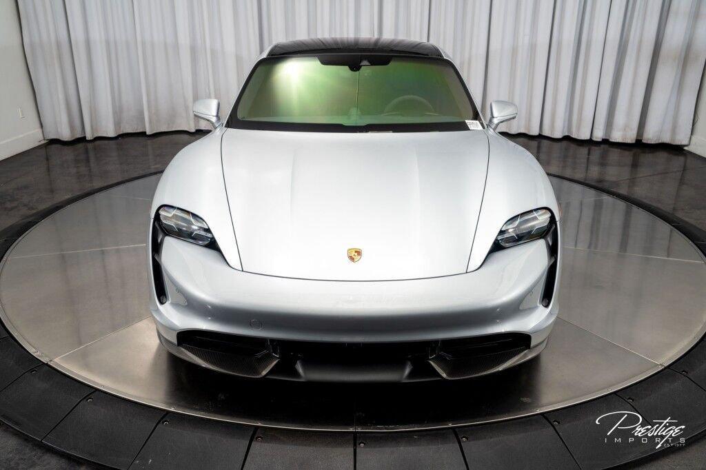 2024 Porsche Taycan Turbo S North Miami Beach FL