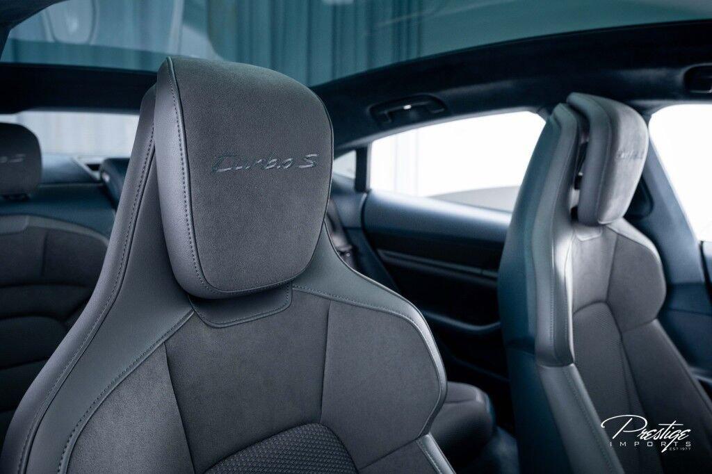 2024 Porsche Taycan Turbo S North Miami Beach FL