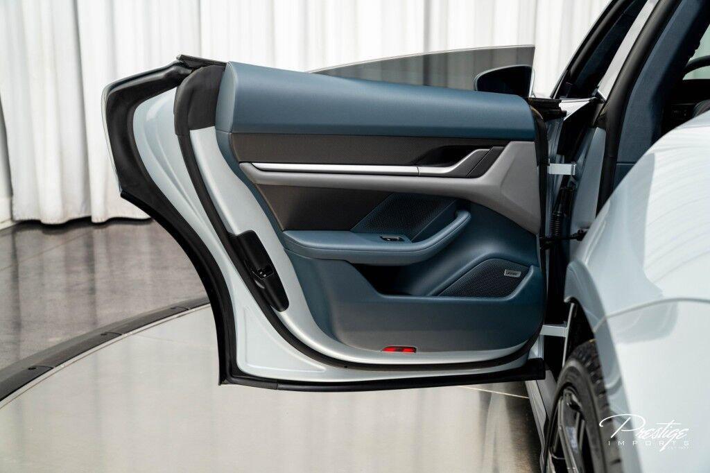 2024 Porsche Taycan Turbo S North Miami Beach FL
