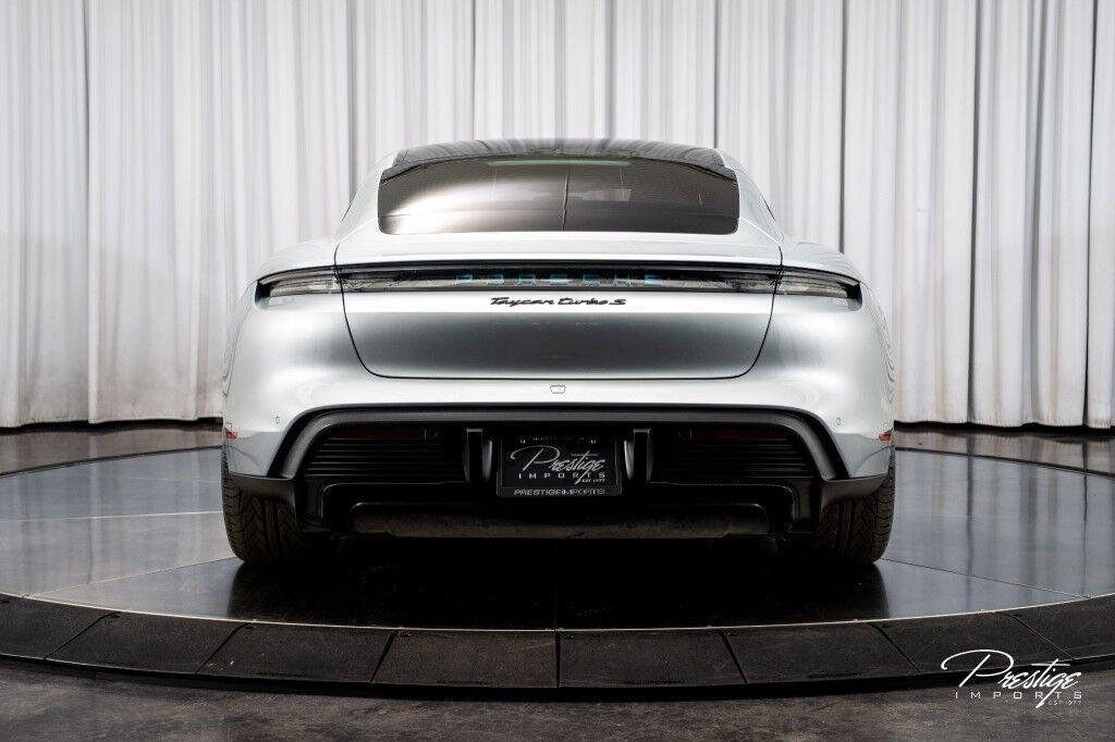2024 Porsche Taycan Turbo S North Miami Beach FL