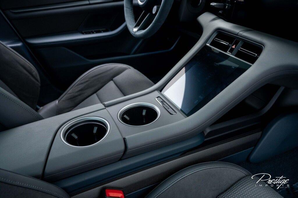 2024 Porsche Taycan Turbo S North Miami Beach FL