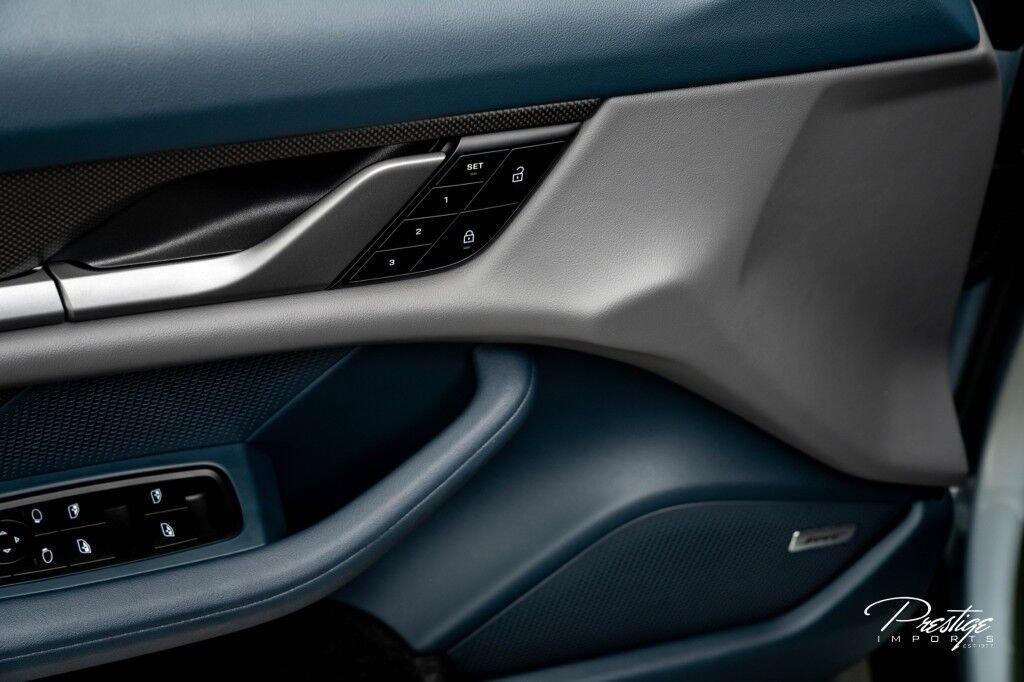2024 Porsche Taycan Turbo S North Miami Beach FL