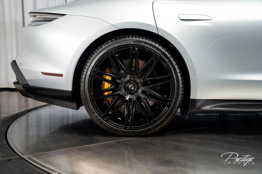2024 Porsche Taycan Turbo S North Miami Beach FL