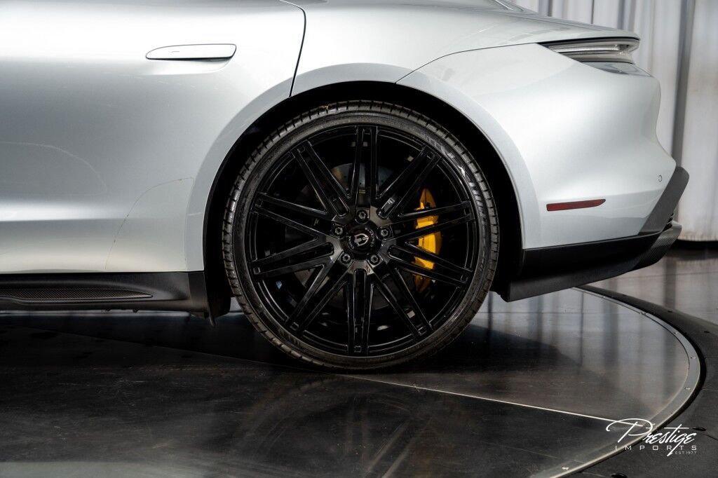 2024 Porsche Taycan Turbo S North Miami Beach FL