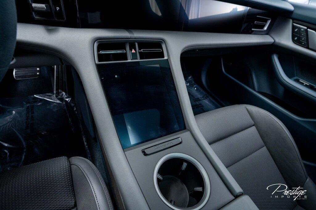2024 Porsche Taycan Turbo S North Miami Beach FL