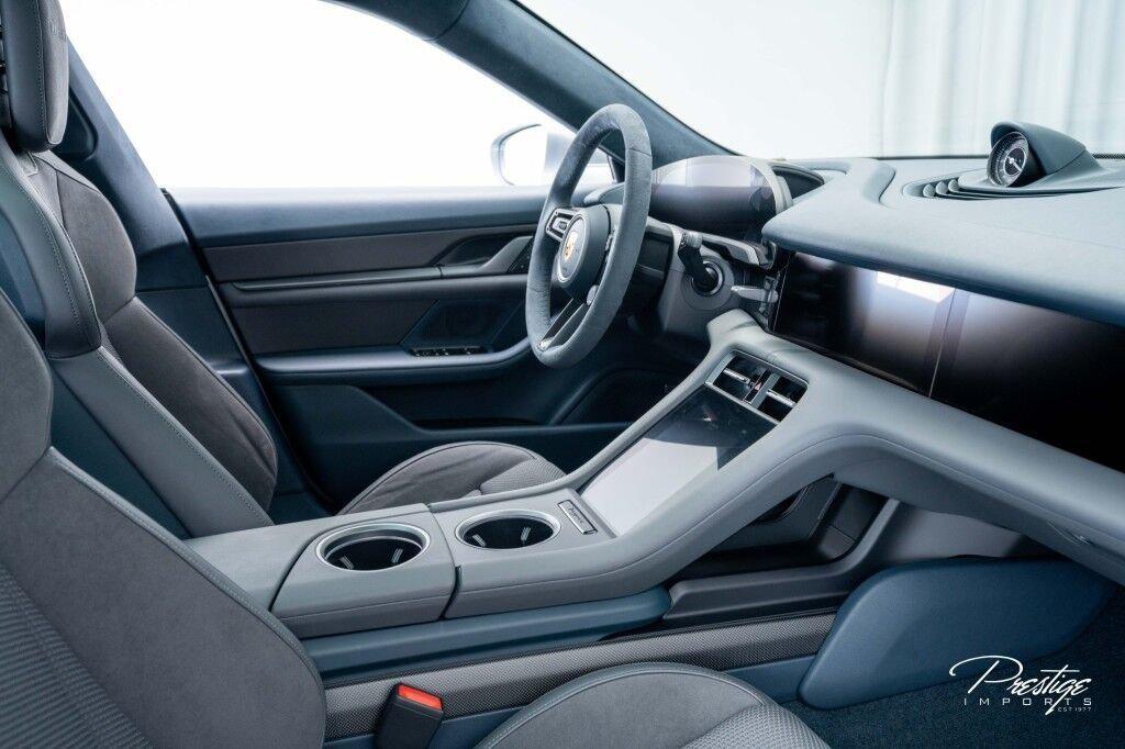 2024 Porsche Taycan Turbo S North Miami Beach FL