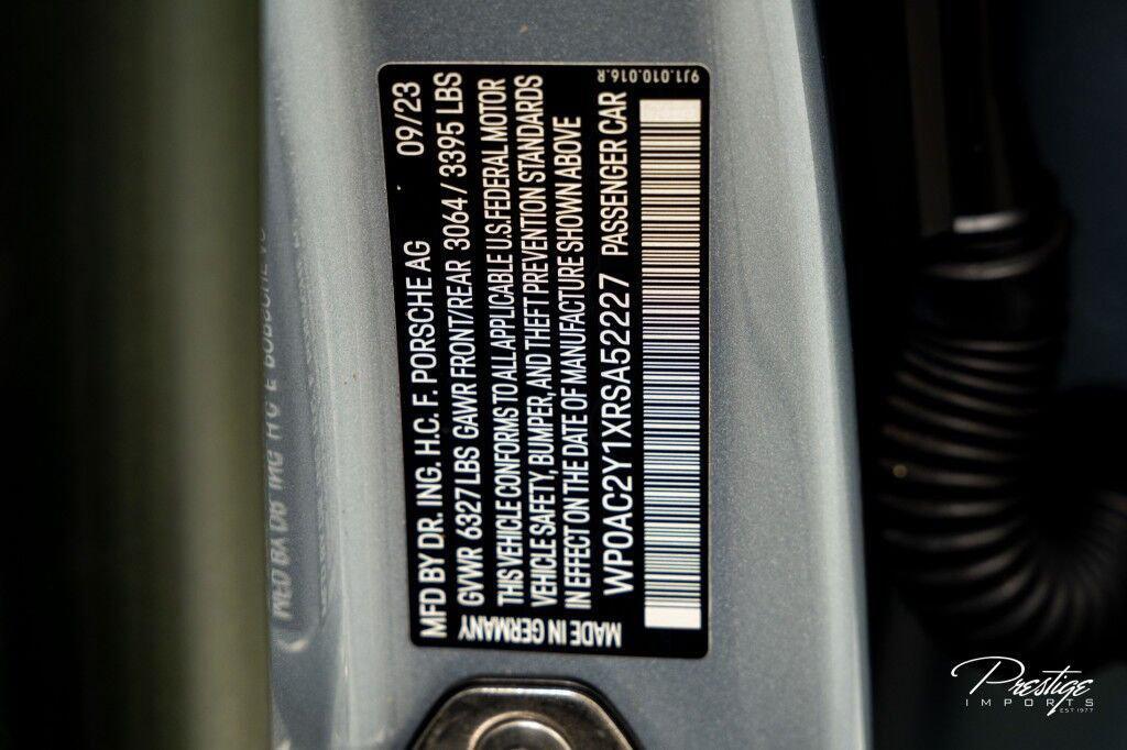 2024 Porsche Taycan Turbo S North Miami Beach FL