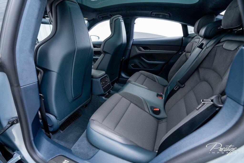 2024 Porsche Taycan Turbo S North Miami Beach FL