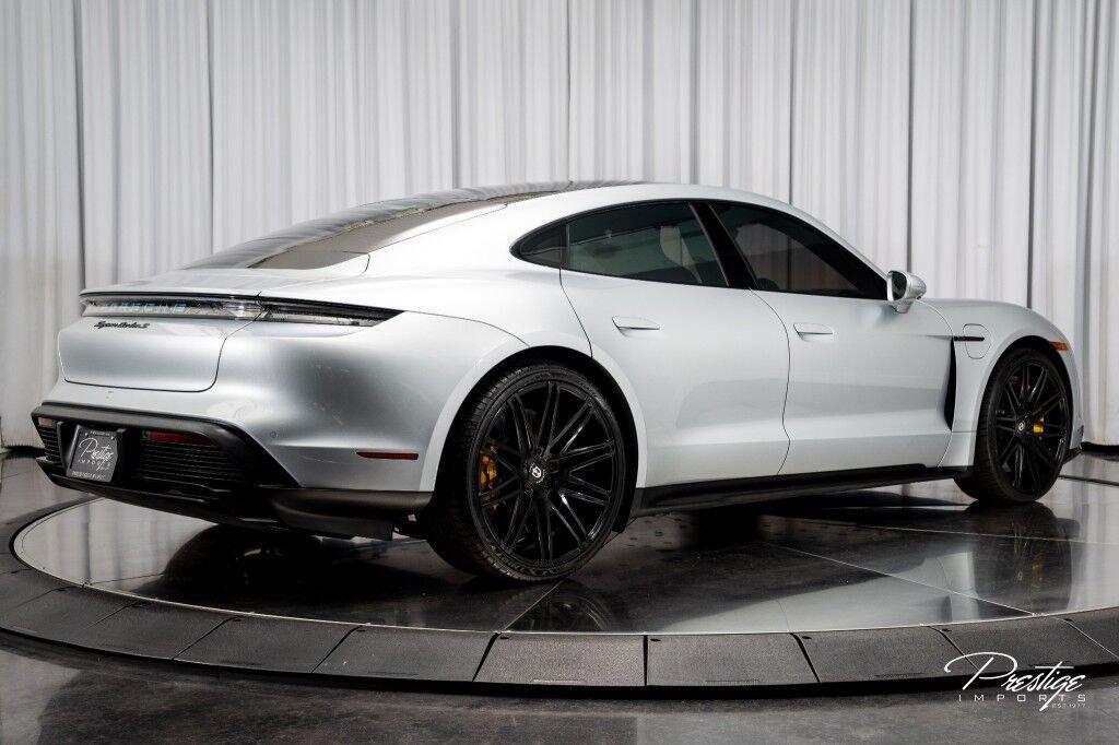 2024 Porsche Taycan Turbo S North Miami Beach FL