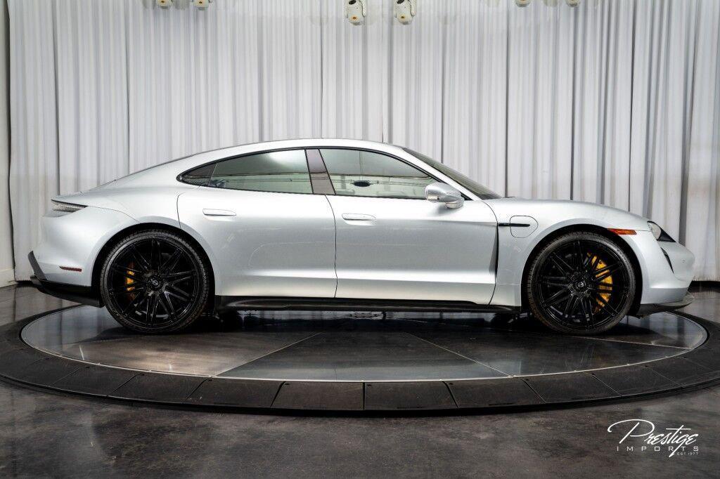 2024 Porsche Taycan Turbo S North Miami Beach FL