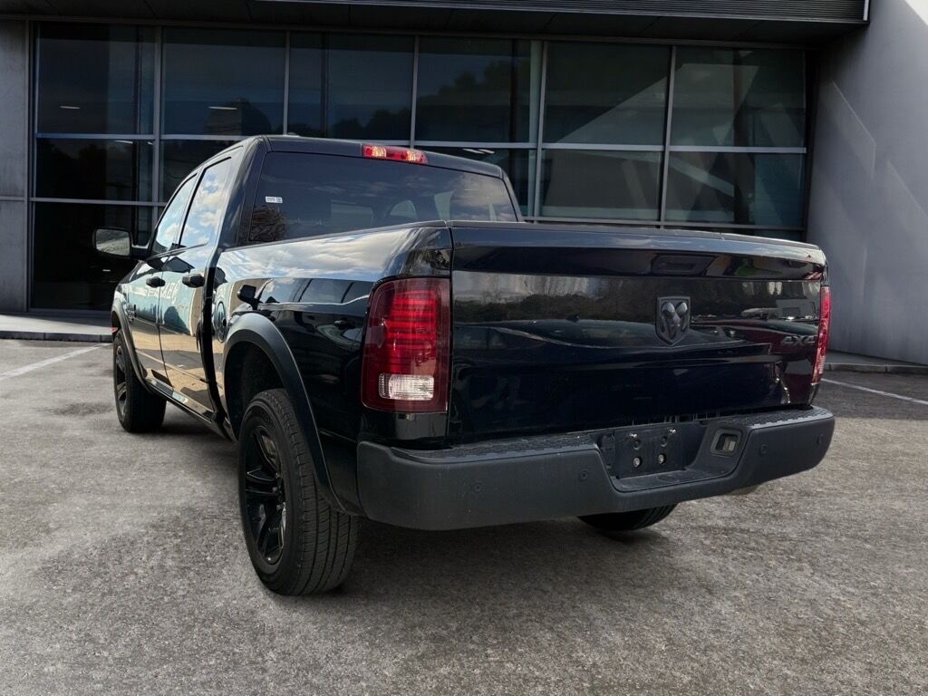 2024 RAM 1500 Classic Warlock Chattanooga TN