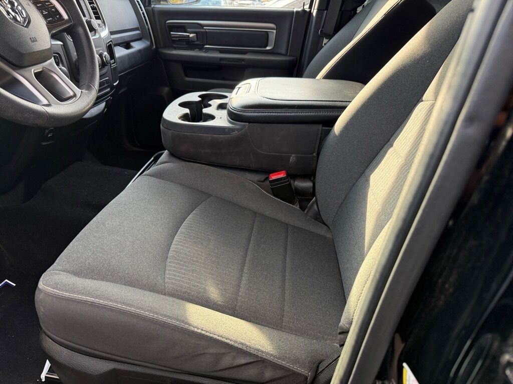 2024 RAM 1500 Classic Warlock Chattanooga TN