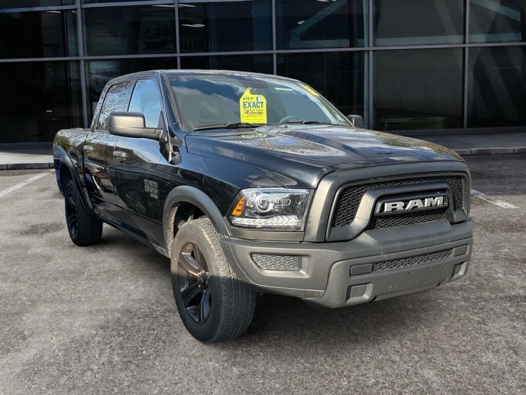 2024 RAM 1500 Classic Warlock Chattanooga TN