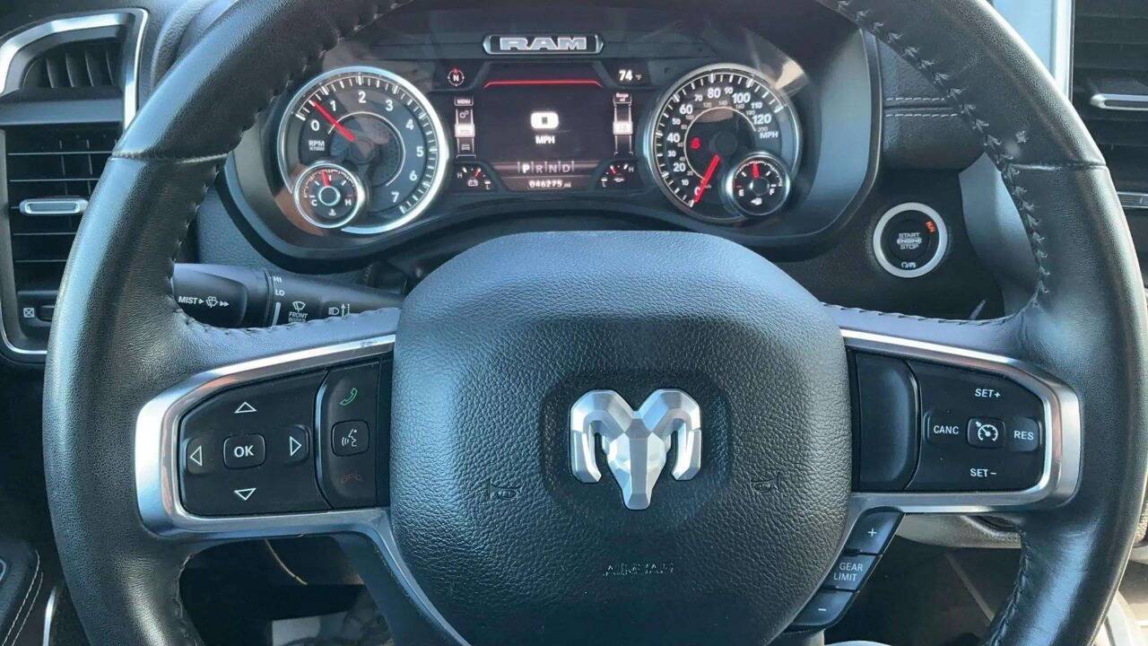 2024 RAM 1500 Laramie 4x4 4dr Crew Cab 5.6 ft. SB Pickup Chesterfield MI