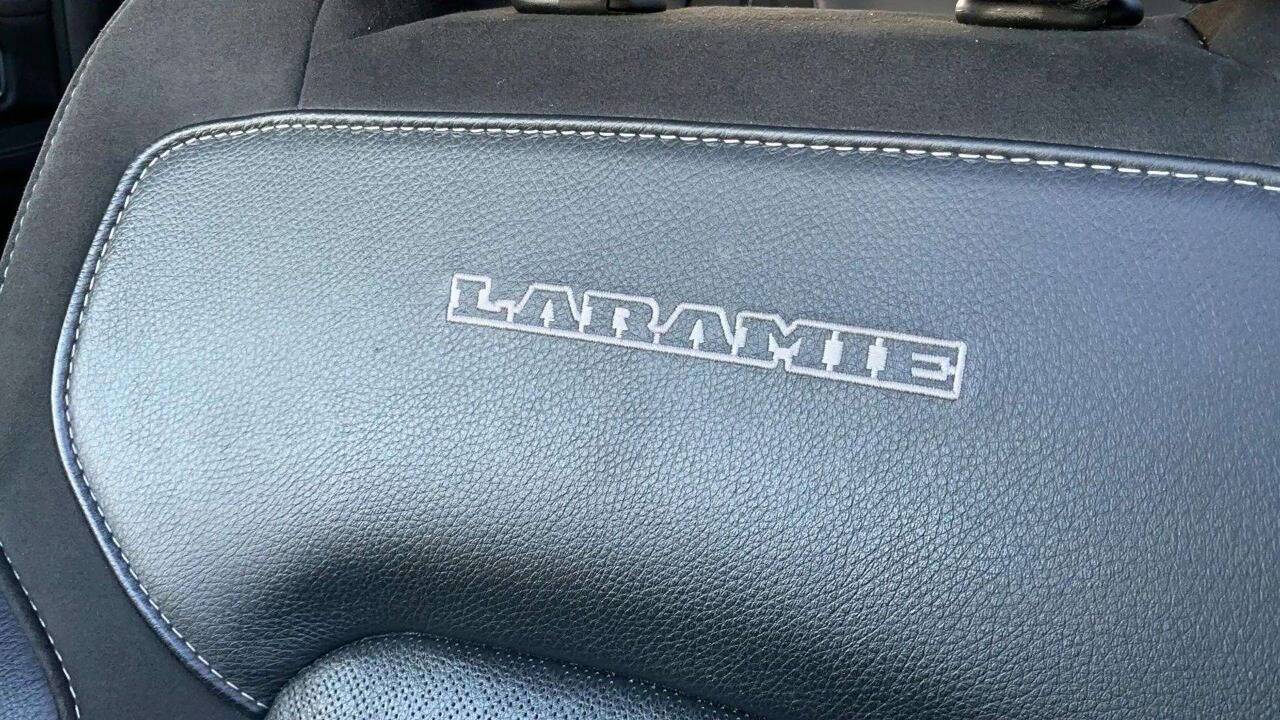2024 RAM 1500 Laramie 4x4 4dr Crew Cab 5.6 ft. SB Pickup Chesterfield MI