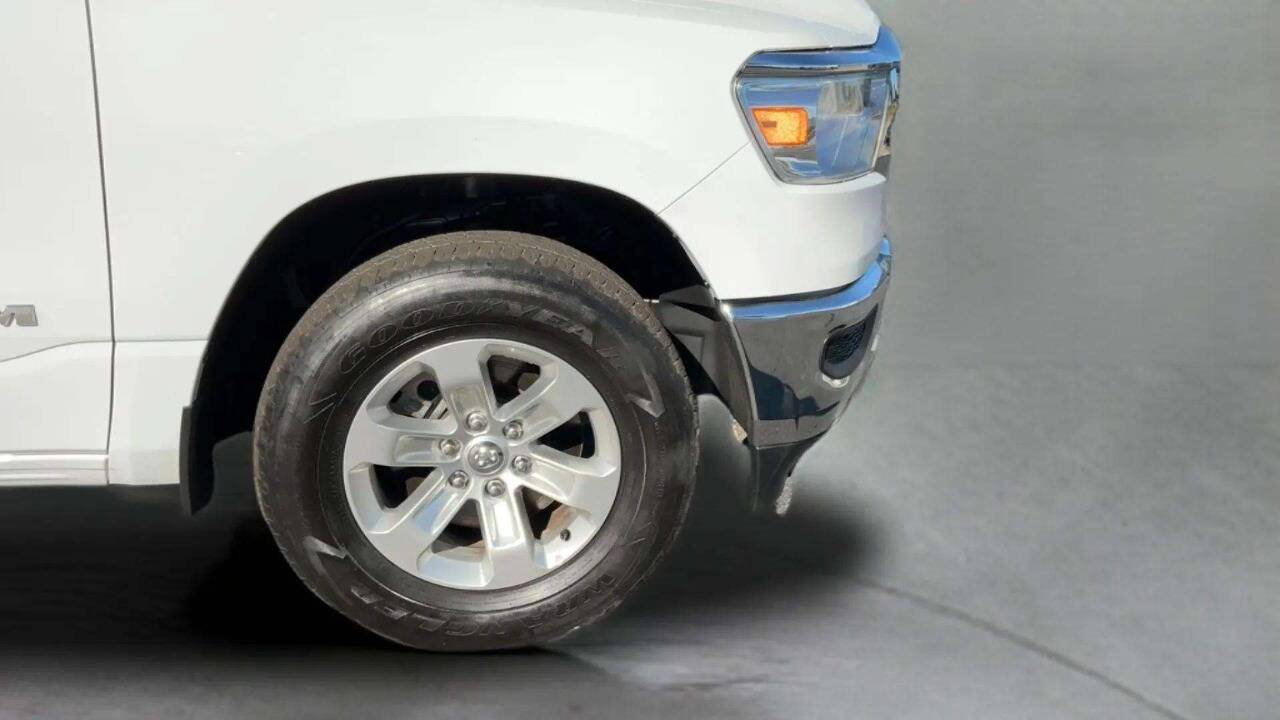 2024 RAM 1500 Laramie 4x4 4dr Crew Cab 5.6 ft. SB Pickup Chesterfield MI