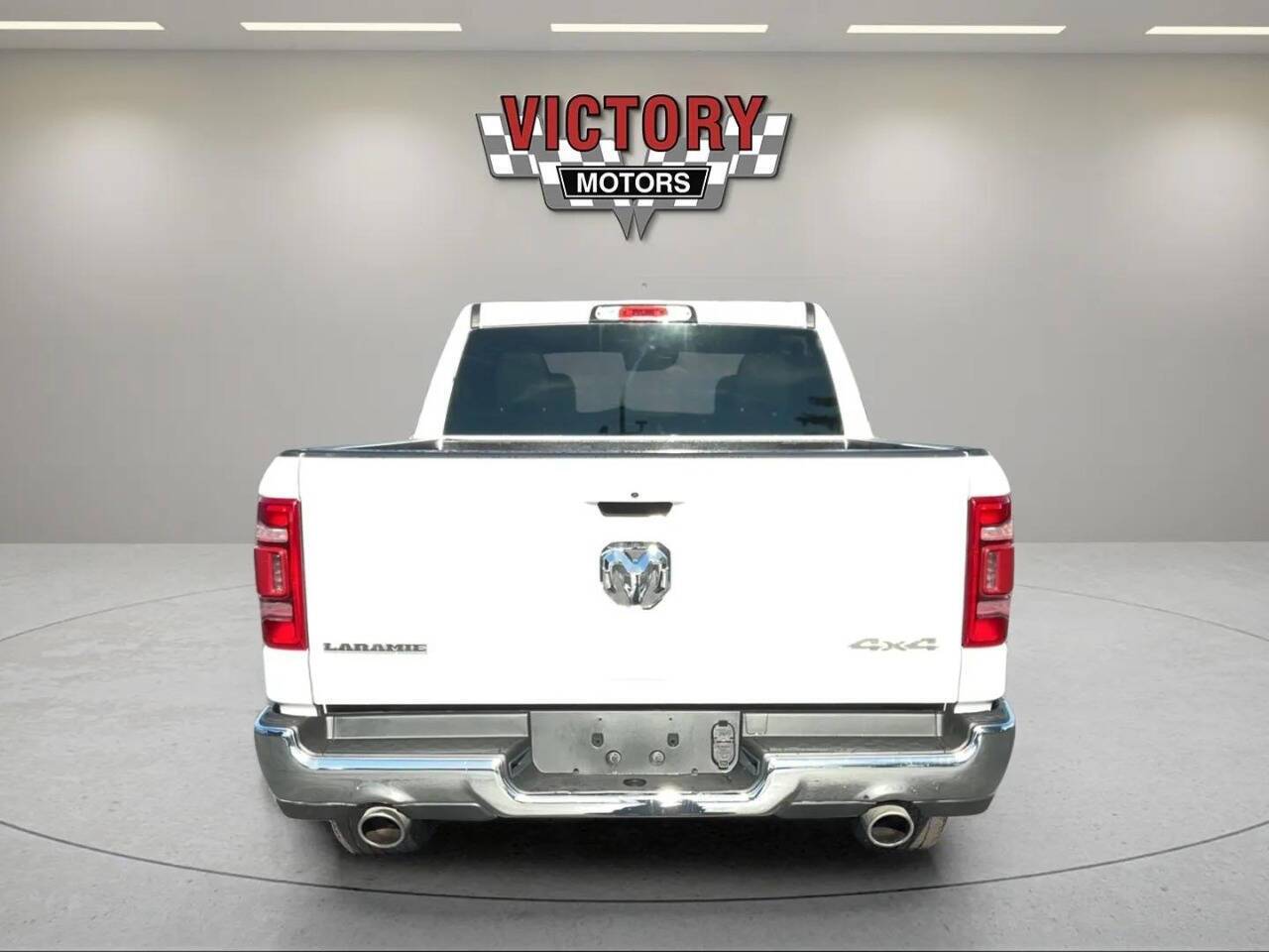 2024 RAM 1500 Laramie 4x4 4dr Crew Cab 5.6 ft. SB Pickup Chesterfield MI