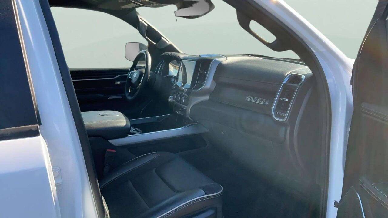 2024 RAM 1500 Laramie 4x4 4dr Crew Cab 5.6 ft. SB Pickup Chesterfield MI