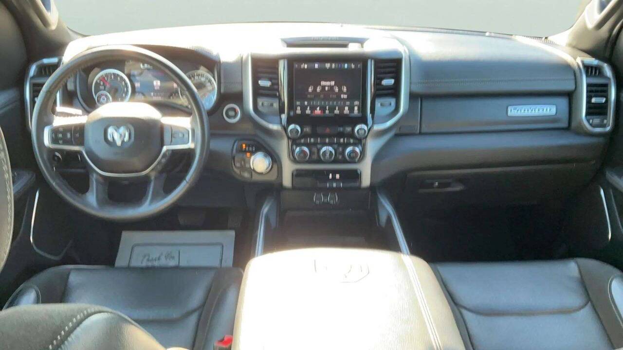 2024 RAM 1500 Laramie 4x4 4dr Crew Cab 5.6 ft. SB Pickup Chesterfield MI