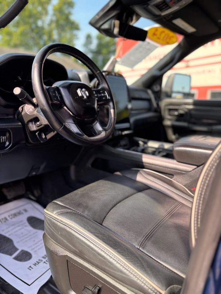 2024 RAM 2500 LIMITED Nashville TN
