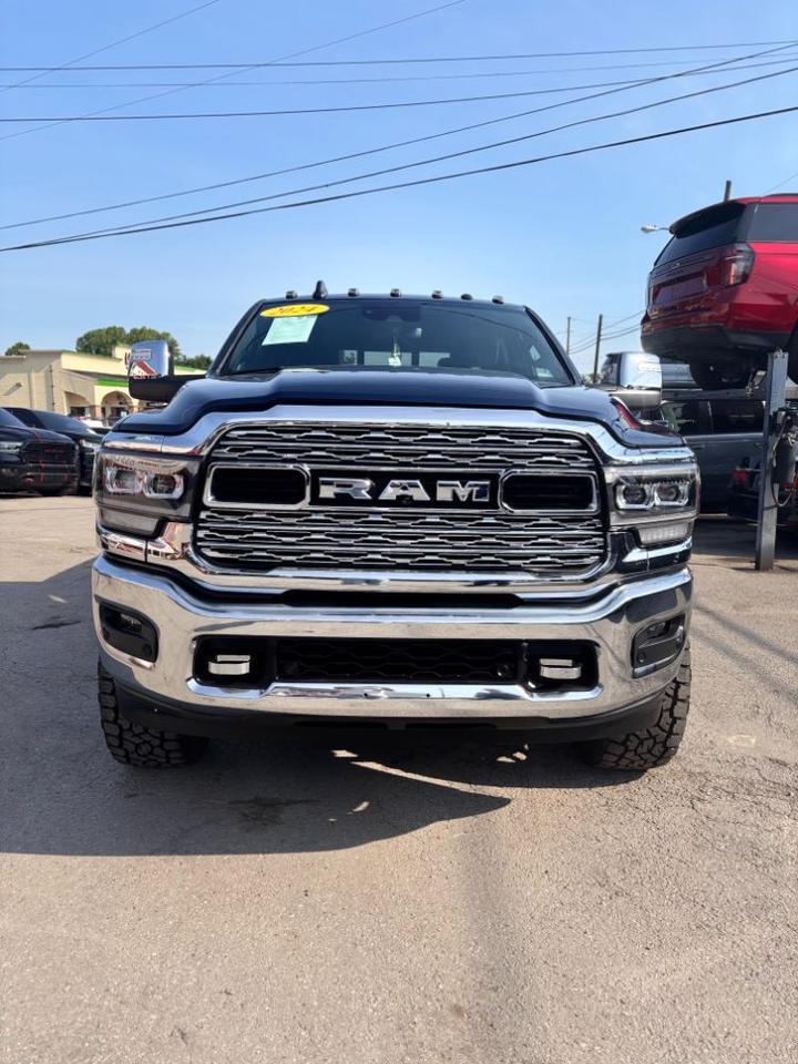 2024 RAM 2500 LIMITED