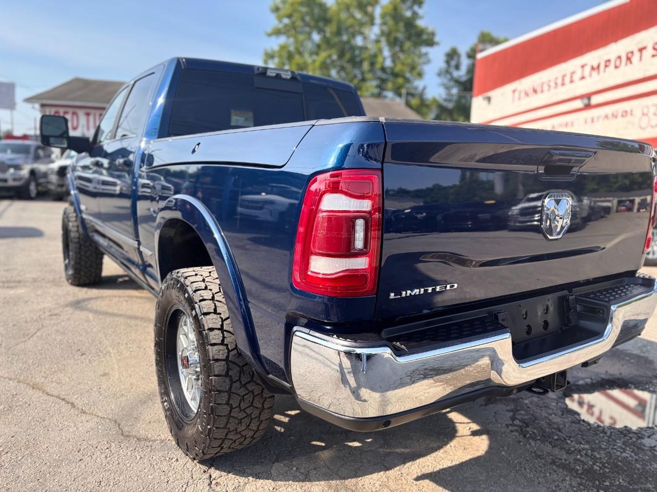 2024 RAM 2500 LIMITED Nashville TN