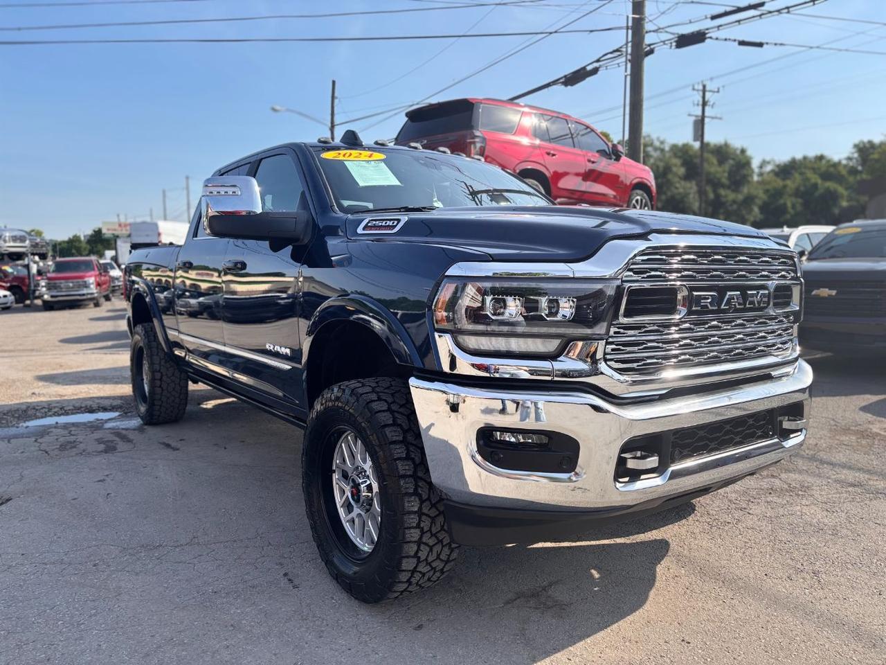 2024 RAM 2500 LIMITED