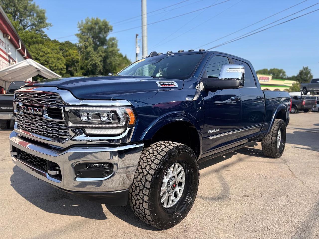2024 RAM 2500 LIMITED