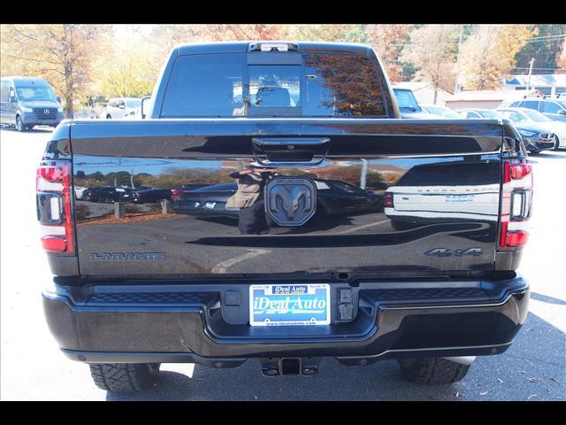 2024 Ram 2500 Laramie photo 4
